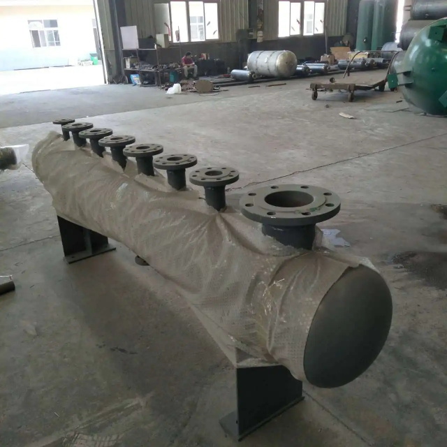 广陵集分水器