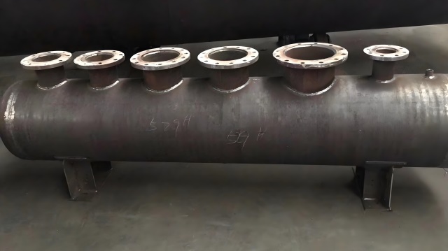 广陵集分水器算压力容器么
